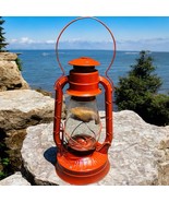 Vtg Dietz Lantern No. 2 Blizzard USA Made NY Oil Lantern Red Railroad La... - $873.34 MXN