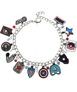 AYJBDGR Universe of Fandoms Charm Bracelet Gifts for Women - $20.21 CAD