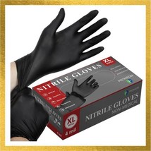 PROMEDIX P 4mil Nitrile Gloves - Latex-Free, Disposable, Food Safe House... - $9.70