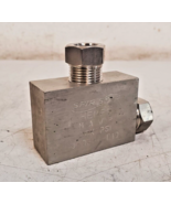 Spir Star Medium-Pressure Female Elbow HEMF9 | MAWP 20K PSI | D80384-D10 - €90,08 EUR