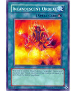 Incandescent Ordeal - DR1-EN247 - Common - Unlimited Edition Dark Revela... - $0.98