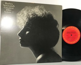 Barbra Streisand’s Greatest Hits II 1978 Columbia FC 35679 Stereo Vinyl LP  - £7.19 GBP