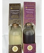 (2) Meditation passion￼ Rare Essence Essential Oil Spa Diffuser NO REED 1oz - $11.15