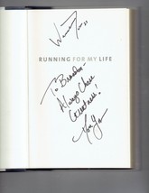 Running for My Life by Don Yaeger &amp; Warrick Dunn (2008, Hardcover) Signed - £37.76 GBP