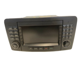 06-08 Mercedes W164 ML550 ML350 GL450 Head Unit Command Navigation Radio CD OEM - $395.95