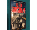 GRAY MOUNTAIN by JOHN GRISHAM - Softcover - 2015 EDITION - FREE SHIPPING - $12.55