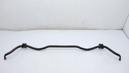 08-11 SUBARU IMPREZA 2.5I MANUAL HATCHBACK FRONT STABILIZER SWAY BAR Q6454 image 11