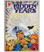 ElfQuest Hidden Years #10 1994 Warp Graphics Very Nice Condition - £10.65 GBP