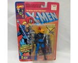 Toy Biz The Original Mutant Super Heroes X-Men Raza Action Figure - $17.81