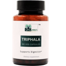 Dr.Dhoble&#39;s Triphala Ayurvedic Blend for Digestive Health, Helps Digestion Aid - £11.98 GBP