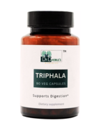 Dr.Dhoble&#39;s Triphala Ayurvedic Blend for Digestive Health, Helps Digesti... - £11.79 GBP