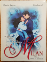Claudine Barretto &amp; Piolo Pascual In Milan Philippine Tagalog Dvd, Sealed 2004 - £5.46 GBP