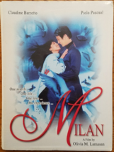 Claudine Barretto &amp; Piolo Pascual In Milan Philippine Tagalog Dvd, Sealed 2004 - £5.19 GBP