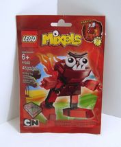 LEGO Mixels 41502 ZORCH Series 1 Set New Sealed - £25.77 GBP