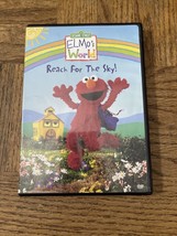 Sesame Street Elmos World Reach For The Sky DVD - $15.89