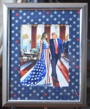 Donald Trump Take America Back Wall Art One of a kind - $544.50
