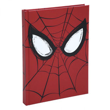 Spider-Man Web Hard Cover Journal Red - £20.02 GBP