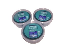 Yankee Candle Winter Night Stars Scenterpiece Meltcup - Lot of 3 - £16.02 GBP