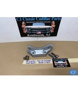 OEM 75 Cadillac Deville FRONT A/C COMPRESSOR MOUNTING BRACKET SUPPORT WI... - $74.24