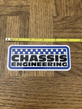 Laptop/Phone Sticker Chassis Engineering - $87.88