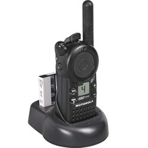 MOTOROLA SOLUTIONS Professional CLS1410 5-Mile 4-Channel UHF Two-Way Radio - $368.99