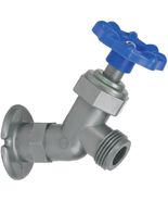 Homewerks VSC-CEL-B4B Sillcock, Female Thread, Celcon, 3/4-Inch - $346.25 MXN