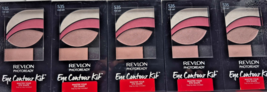 5 Pieces Revlon Photoready Eye Contour Kit, Eye Shadow 535 Pop Art - $32.75