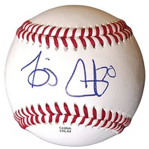 Tejay Antone Cincinnati Reds Autographed Baseball Auto Signed Ball Proof COA - £39.56 GBP