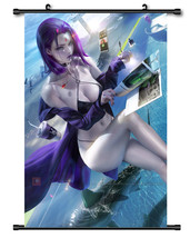 Various sizes Hot Anime Poster Raven Home Decor Wall Scroll Painting - $8.81+