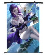 Various sizes Hot Anime Poster Raven Home Decor Wall Scroll Painting - $8.81+