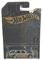 ‘71 DATSUN 510 WAGON Satin &amp; Chrome Series 2/6 &quot;2018 Hot Wheels - BRAND ... - $11.79