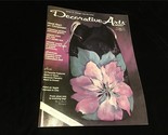Decorative Arts Digest Magazine July/August 1992 Painting On Fabrics - $10.00