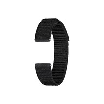 SAMSUNG Galaxy Watch 6, 5, 4 Series Fabric Band, Wide, Nylon for Men and Women,  - £27.17 GBP