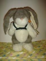 Boyds Bears Benson T Hopabout Plush Bunny - £14.50 GBP