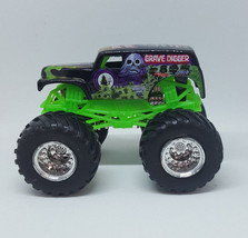 Hot Wheels Die Cast Monster Truck GRAVE DIGGER 4 Time Champion Bad to the Bone - £5.52 GBP