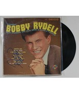 Bobby Rydell Signed Autographed Vintage Record Album - $57.18 CAD