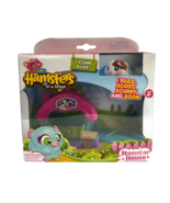 Zuru Hamsters In A House Toy, Brand New in Sealed Package, Ages 4 And Up - $19.59