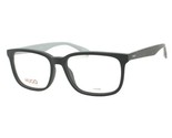 Hugo Boss HG 0267 OAM Matte Black Acetate Men’s Eyeglasses 54-16-145 W/Case - $59.00