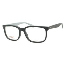 Hugo Boss HG 0267 OAM Matte Black Acetate Men’s Eyeglasses 54-16-145 W/Case - £47.30 GBP