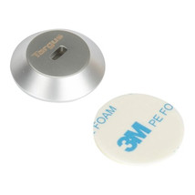 Targus ASP001GLX TABLET LOCK SLOT ADAPTER SILVER - $38.94