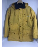 Vintage 80’s ABC Television News Caster Reporter Yellow Jacket/Coat - $305.50 CAD