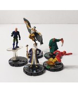 Heroclix DC - Flash, Joker, Zuriel, Prof. Ivo, Lex Luthor, &amp; Green Arrow... - €6,26 EUR