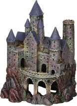 Age-of-Magic Wizards Castle Aquarium Decoration - £49.02 GBP