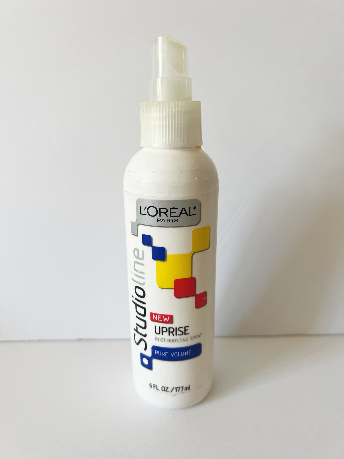 L'Oreal Uprise Root Boosting Spray Pure Volume 6oz/180ml NWOB  - $34.00