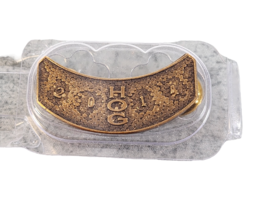 Harley Davidson Owners Group HOG H.O.G. 2014 Snake Vest Jacket Pin - $170.97 MXN