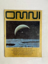 December 1979 Omni Magazine Seven Wonders Our Martian Air Force Experimentation - £14.09 GBP