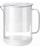 Waterdrop Glass Water Filter Pitcher With 1 Filter, Eco-Friendly, With, ... - $1,216.05 MXN
