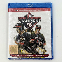 2019 Washington Nationals World Series Champions - New Blu-Ray (MLB, 2019) - £3.94 GBP