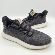 ADIDAS Tubular Shadow Running Shoes Grey Black BY2121 Women&#39;s Size 8 - £14.94 GBP