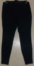 New Womens G By Giuliana Dark Wash Denim Pull On Jegging / Skinny Pant Size 16W - £26.12 GBP
